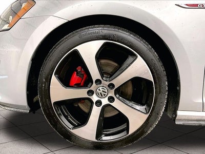 2015 Volkswagen Golf GTI 2.0T S