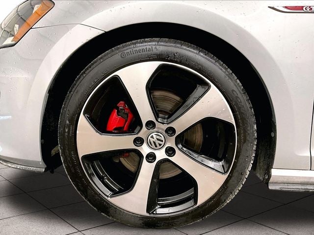 2015 Volkswagen Golf GTI 2.0T S