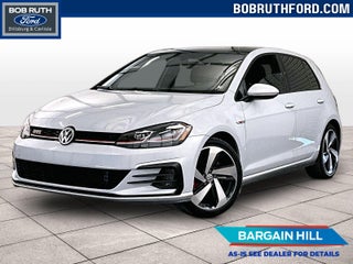 2019 Volkswagen Golf GTI SE