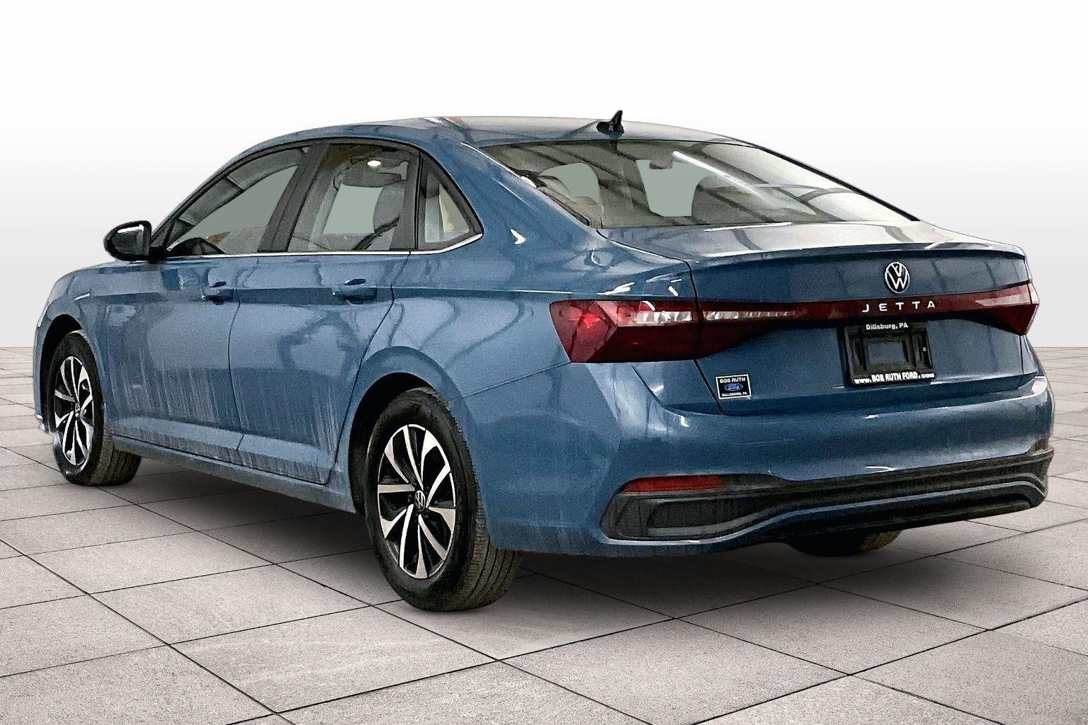 2025 Volkswagen Jetta S