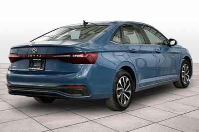 2025 Volkswagen Jetta S