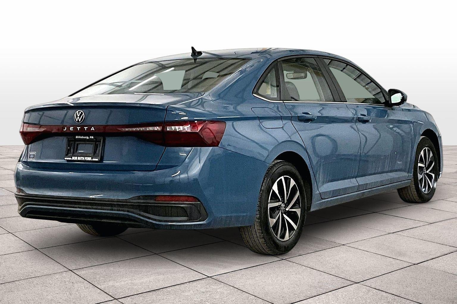 2025 Volkswagen Jetta S