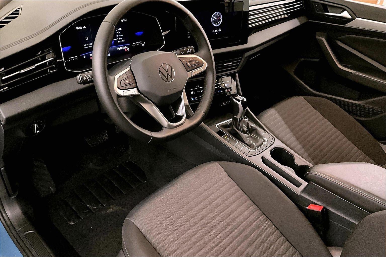 2025 Volkswagen Jetta S