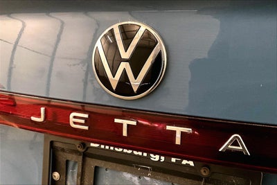 2025 Volkswagen Jetta S