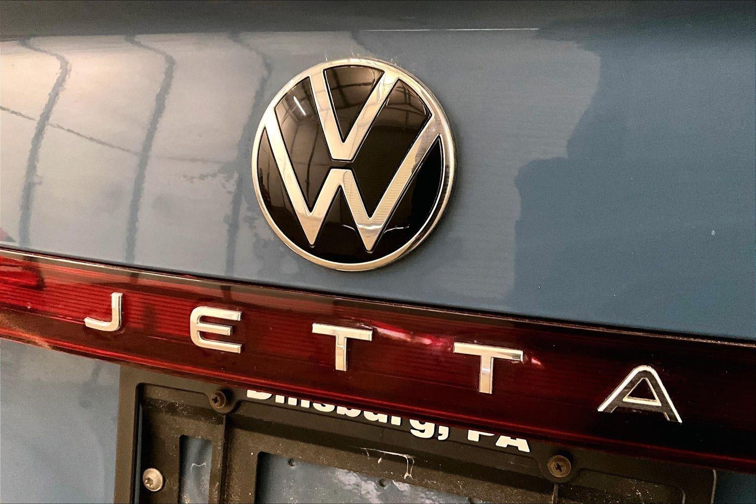 2025 Volkswagen Jetta S