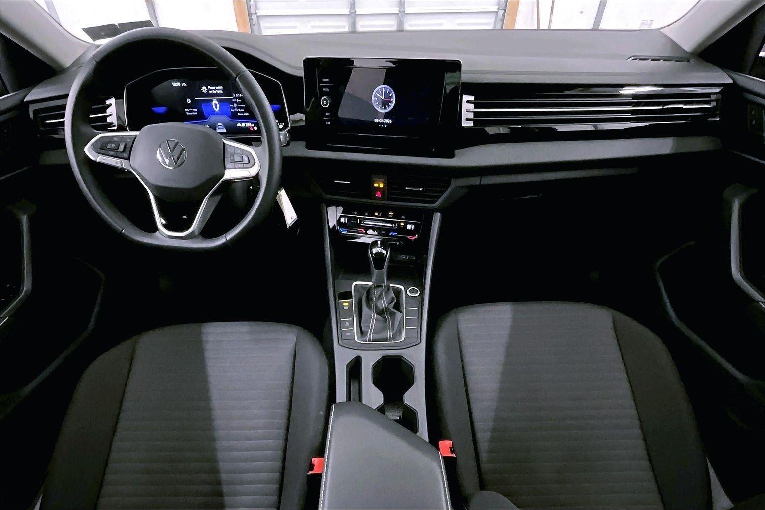 2025 Volkswagen Jetta S