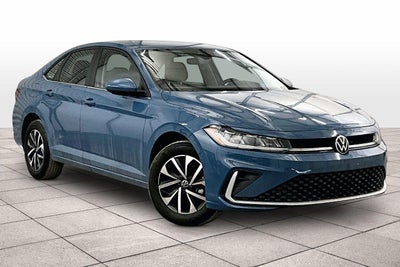 2025 Volkswagen Jetta S