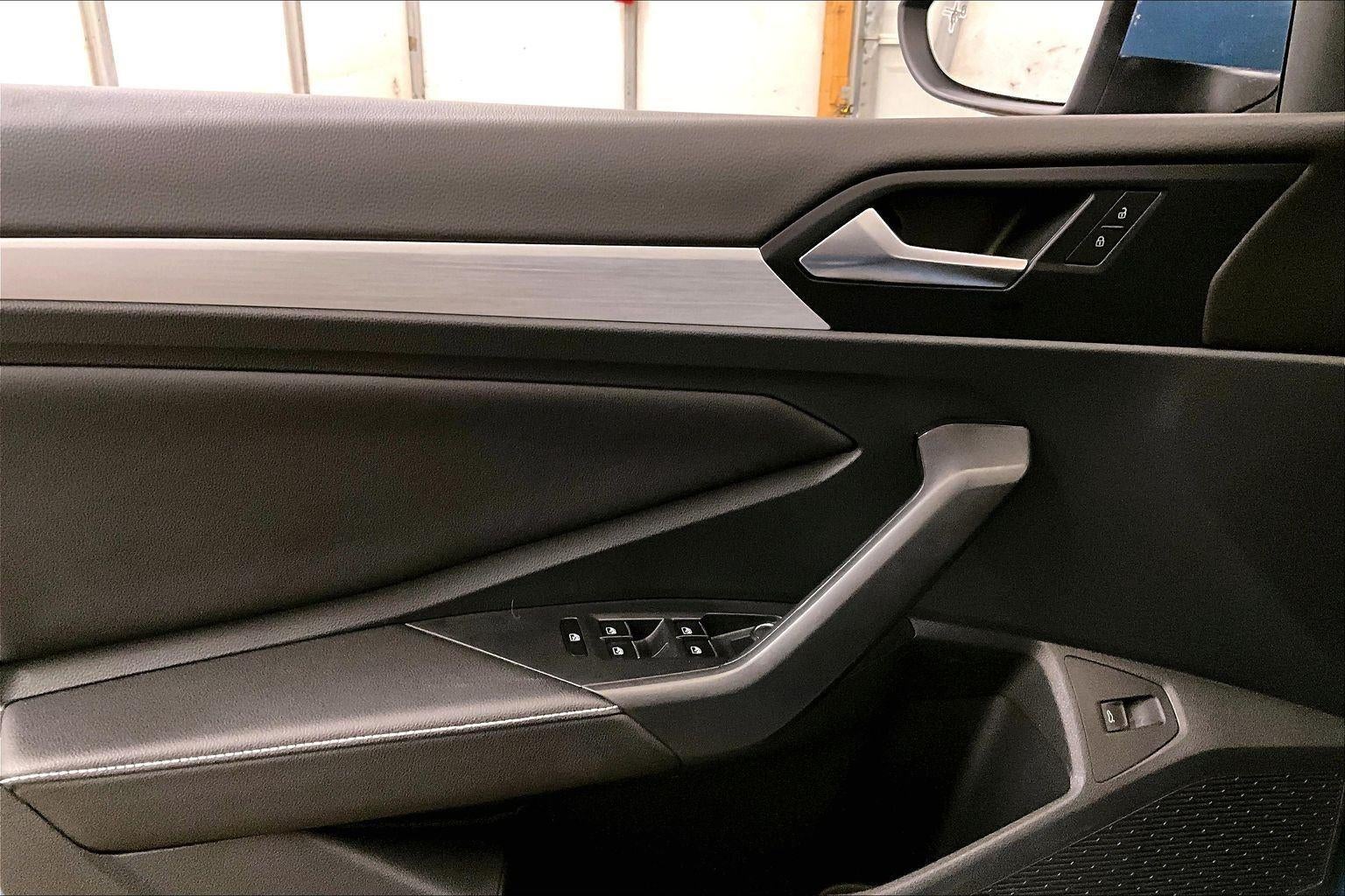 2025 Volkswagen Jetta S