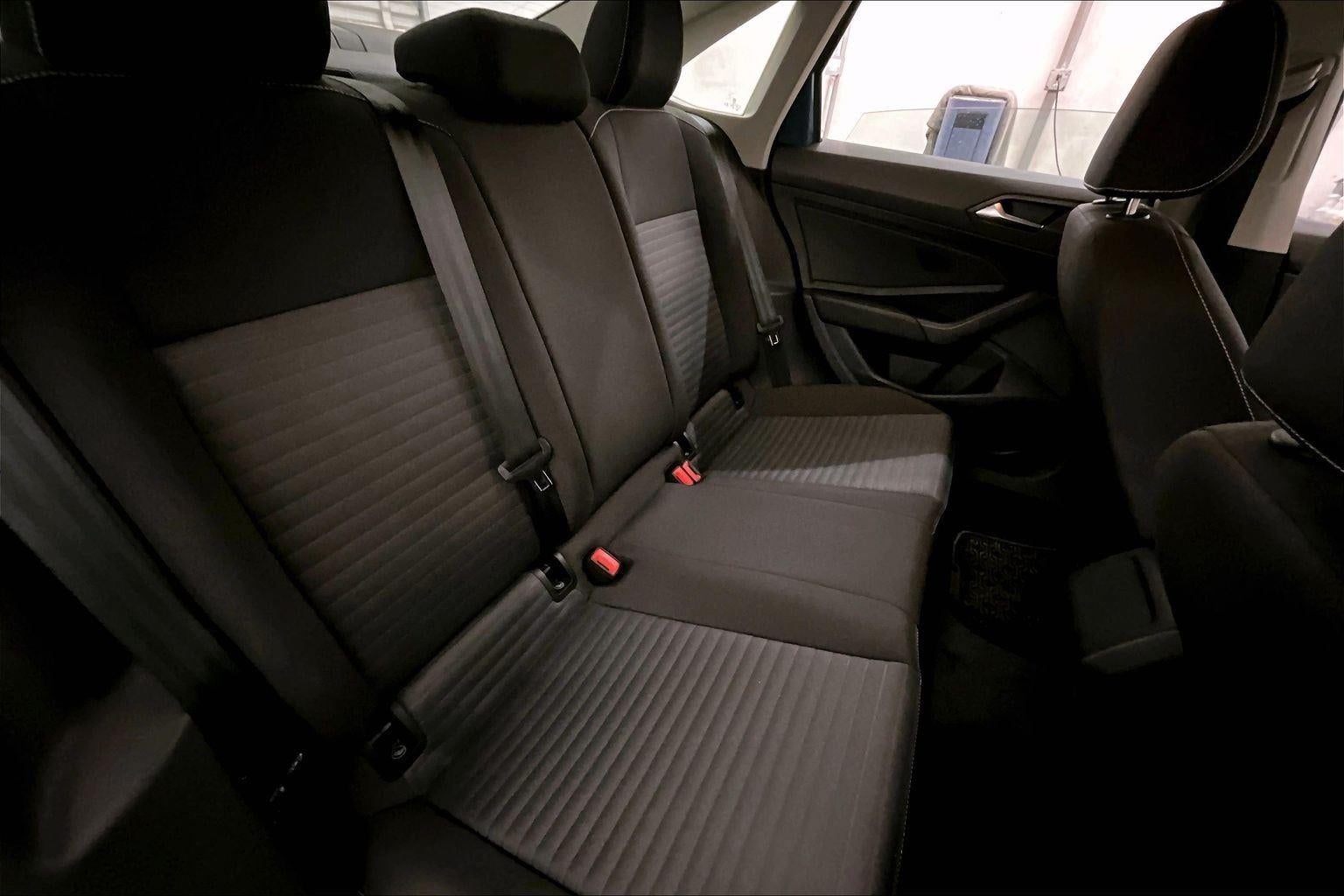 2025 Volkswagen Jetta S