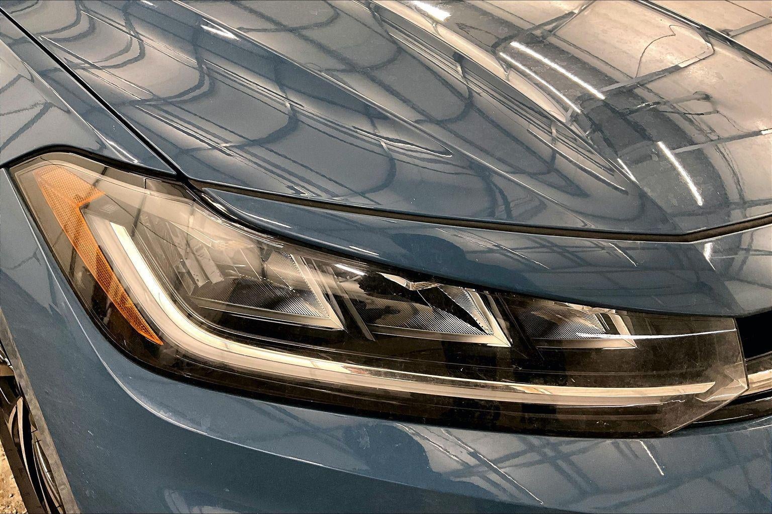 2025 Volkswagen Jetta S