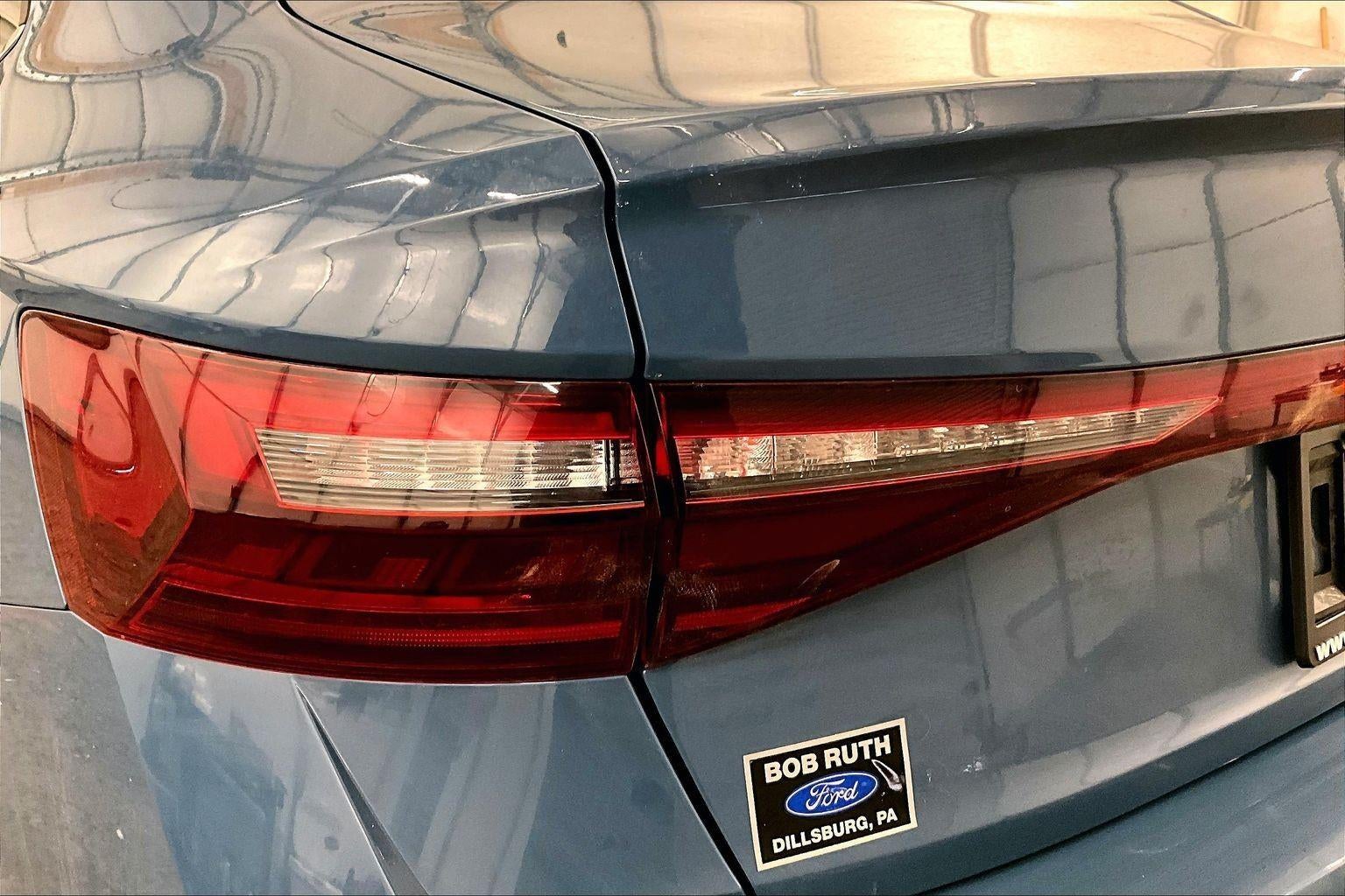 2025 Volkswagen Jetta S