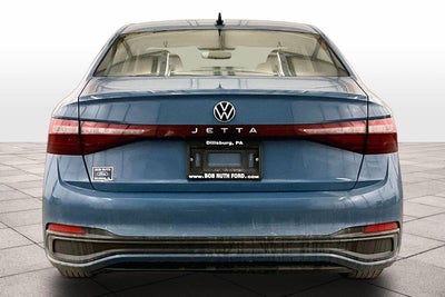 2025 Volkswagen Jetta S