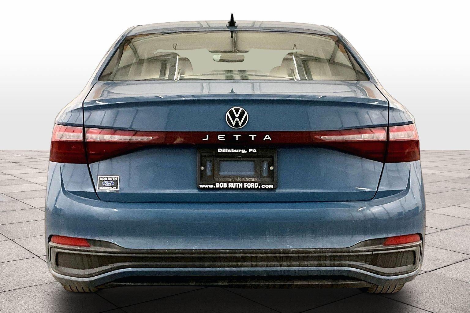 2025 Volkswagen Jetta S