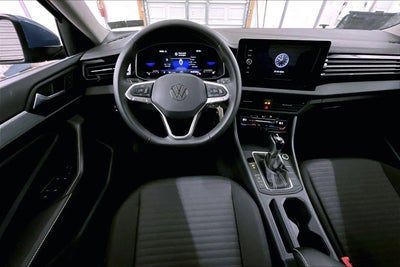 2025 Volkswagen Jetta S