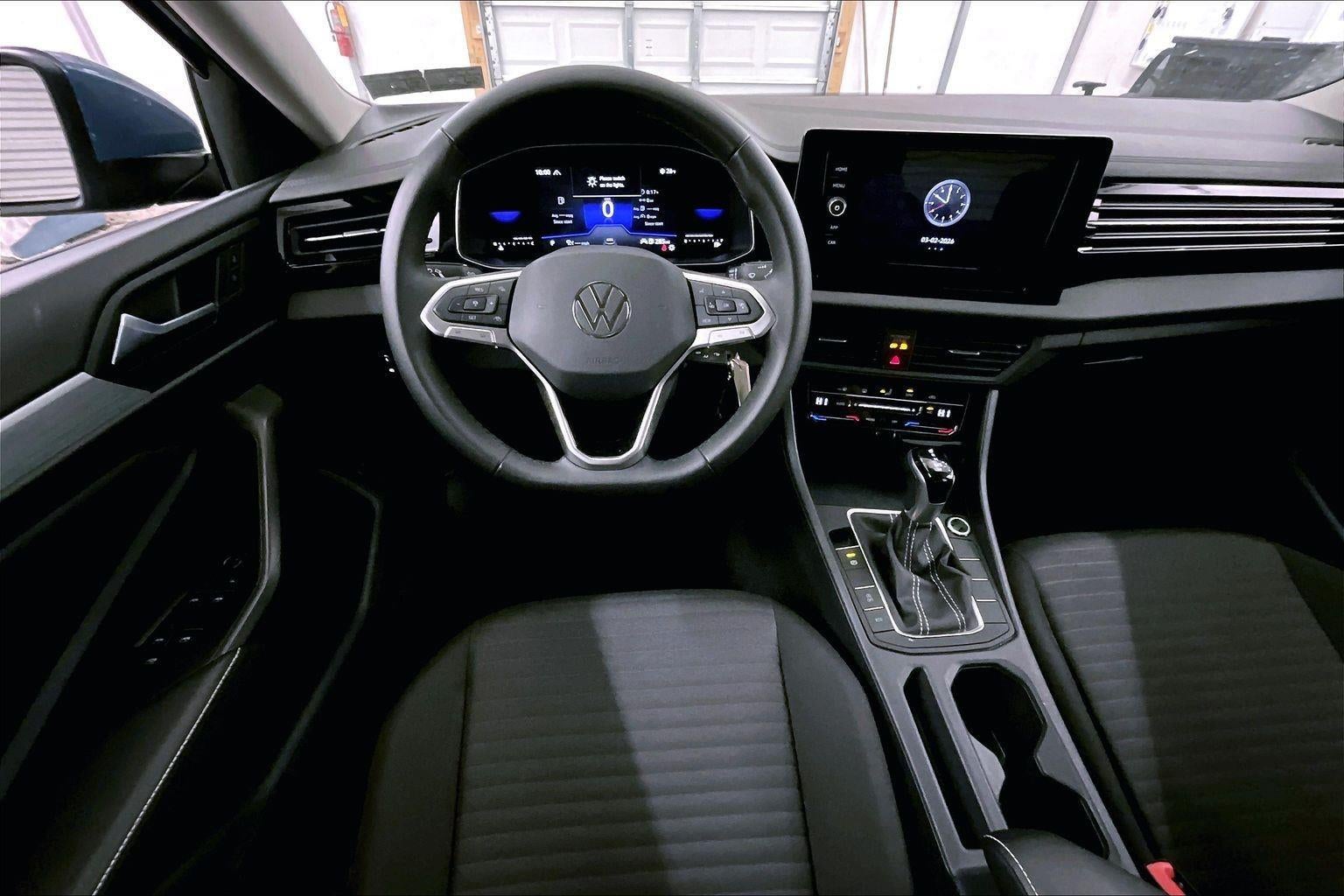 2025 Volkswagen Jetta S