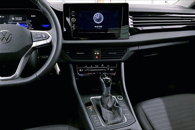 2025 Volkswagen Jetta S