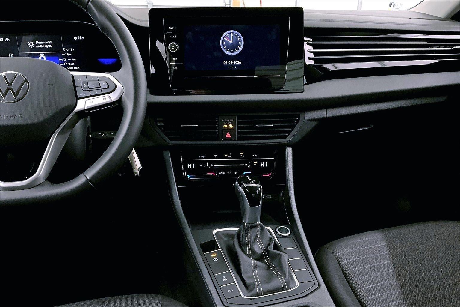 2025 Volkswagen Jetta S