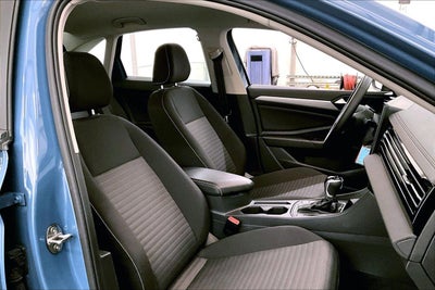 2025 Volkswagen Jetta S