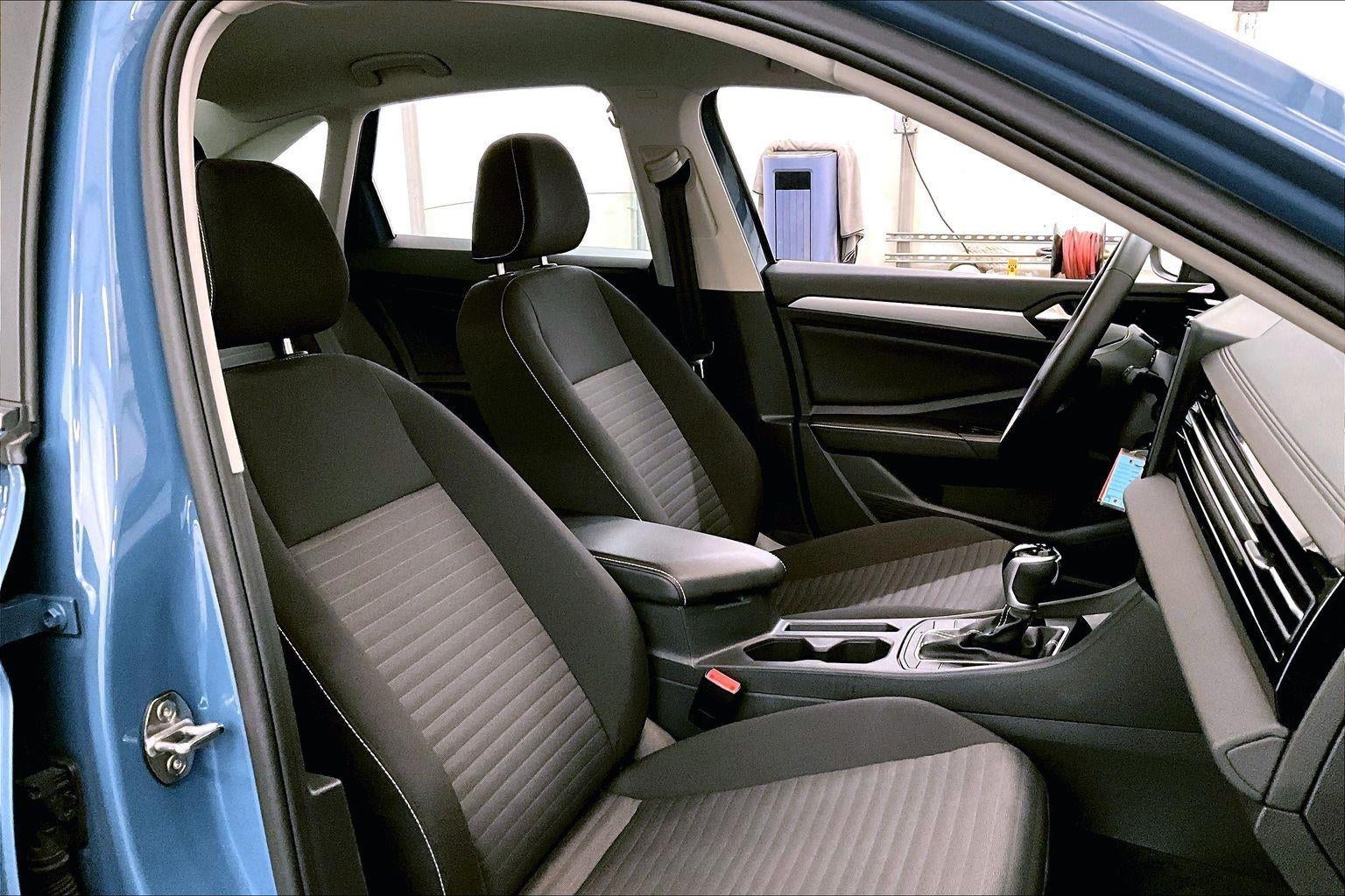 2025 Volkswagen Jetta S