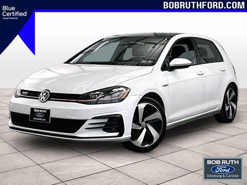 2019 Volkswagen Golf GTI SE