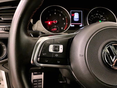 2019 Volkswagen Golf GTI SE