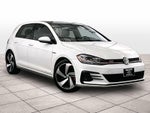 2019 Volkswagen Golf GTI SE