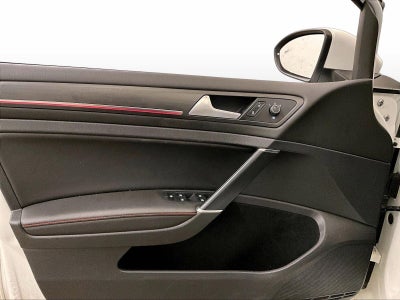 2019 Volkswagen Golf GTI SE