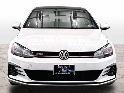 2019 Volkswagen Golf GTI SE