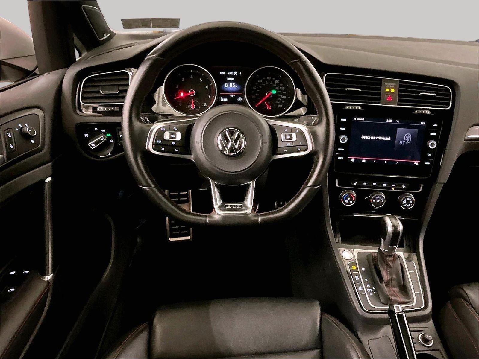 2019 Volkswagen Golf GTI SE