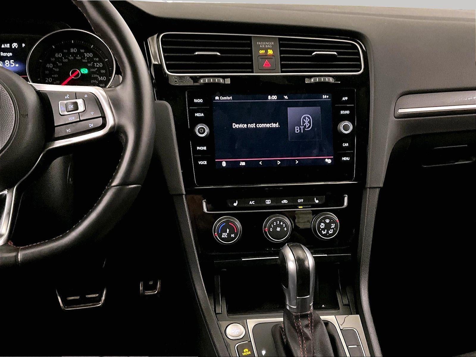 2019 Volkswagen Golf GTI SE