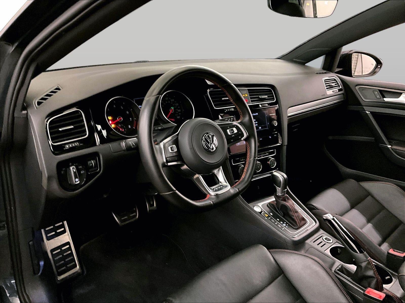 2019 Volkswagen Golf GTI S