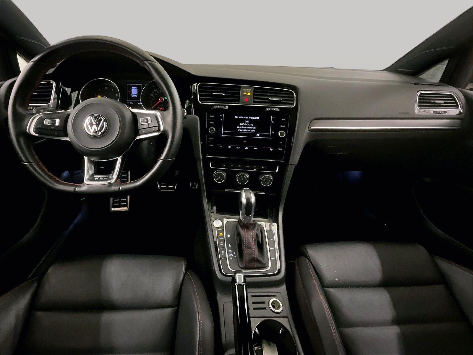 2019 Volkswagen Golf GTI S