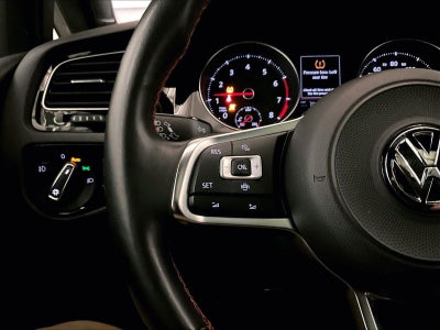 2019 Volkswagen Golf GTI S
