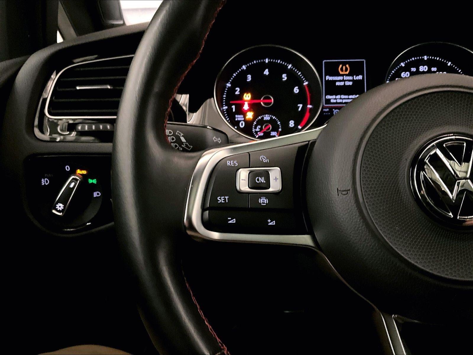 2019 Volkswagen Golf GTI S