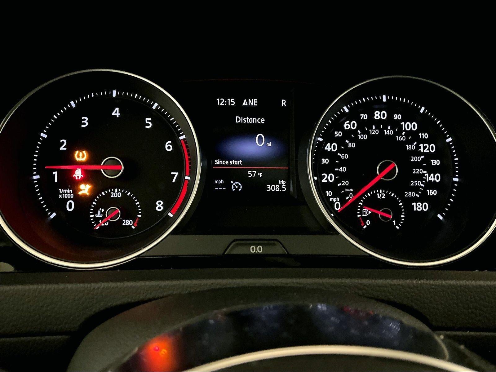 2019 Volkswagen Golf GTI S