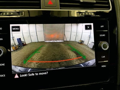 2019 Volkswagen Golf GTI S