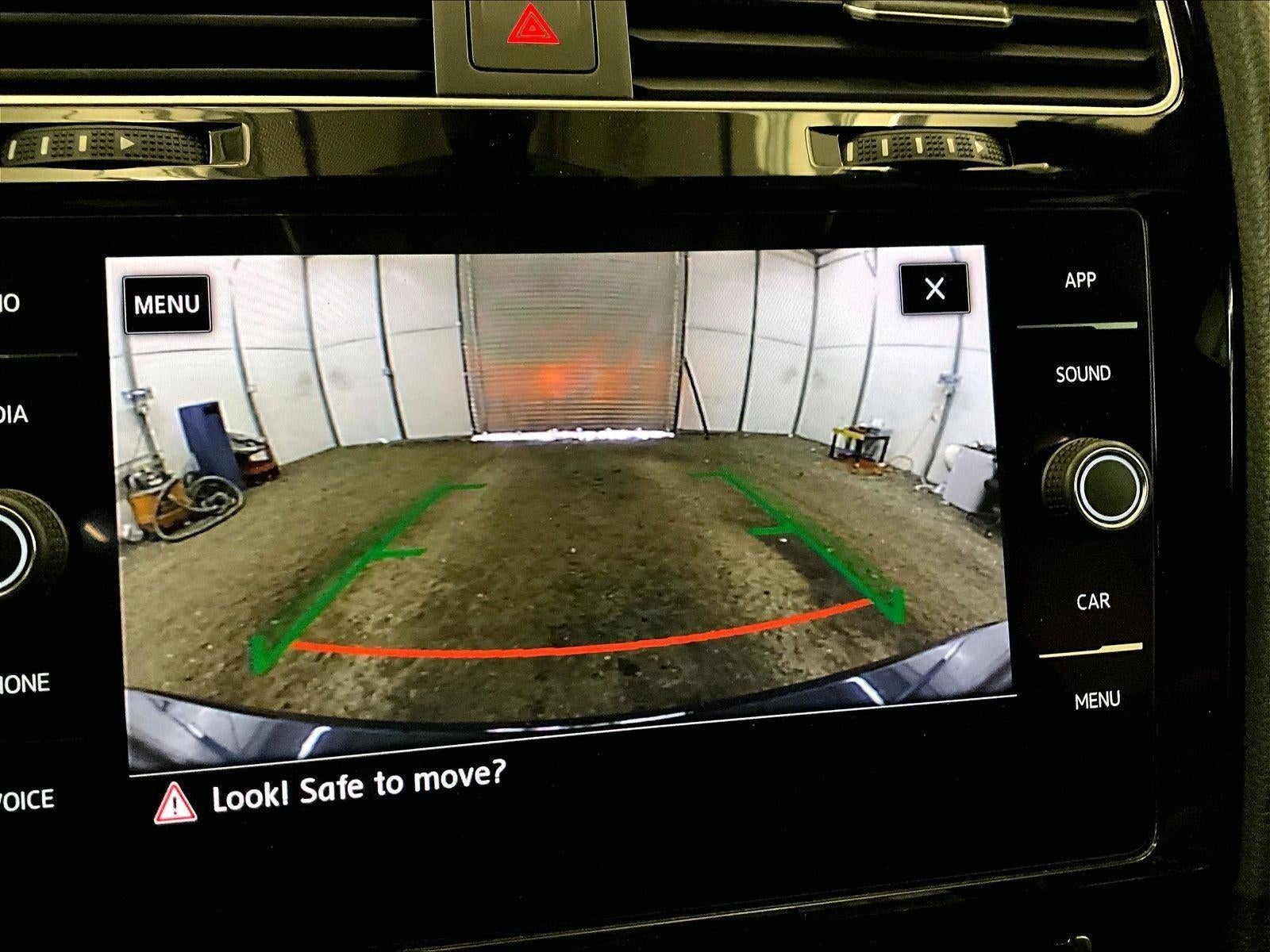 2019 Volkswagen Golf GTI S