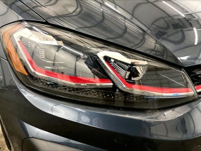 2019 Volkswagen Golf GTI S