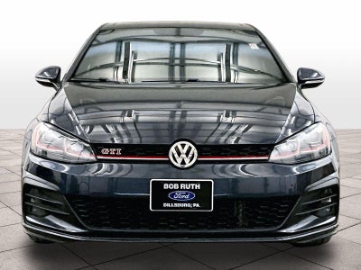 2019 Volkswagen Golf GTI S