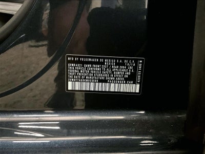 2019 Volkswagen Golf GTI S