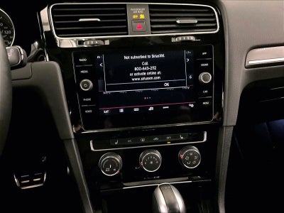 2019 Volkswagen Golf GTI S