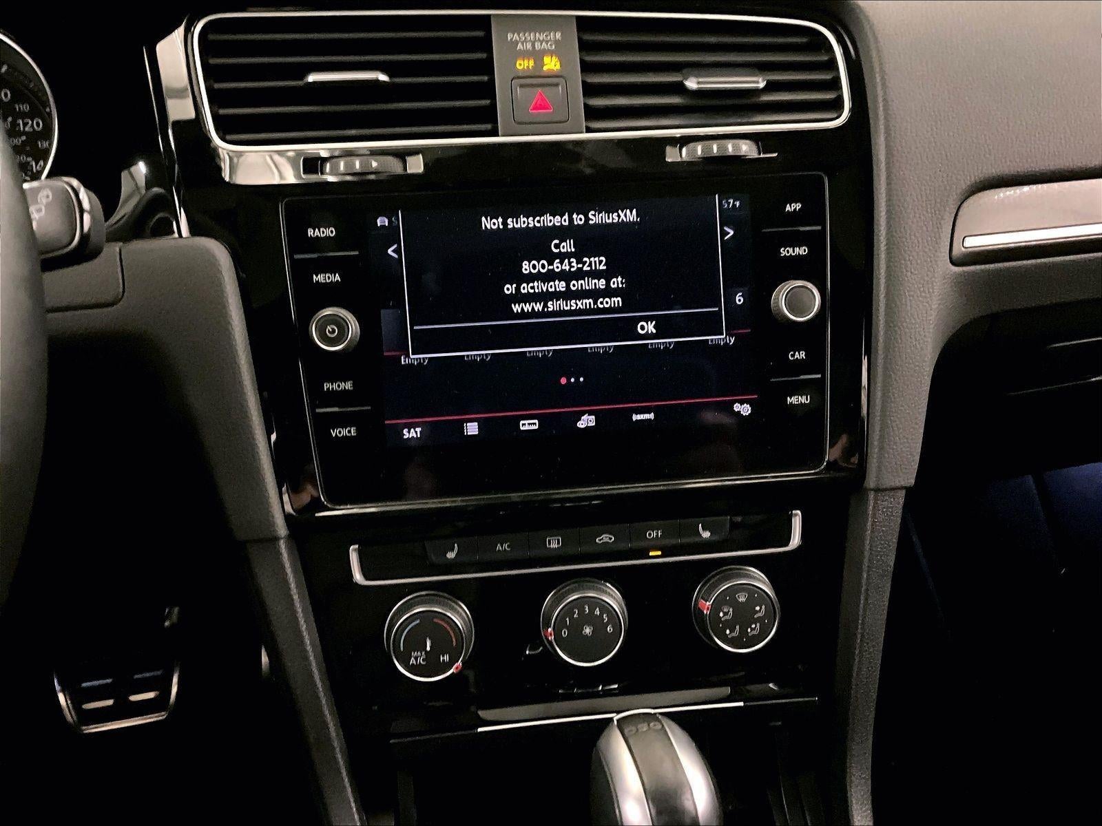 2019 Volkswagen Golf GTI S