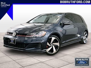 2019 Volkswagen Golf GTI S