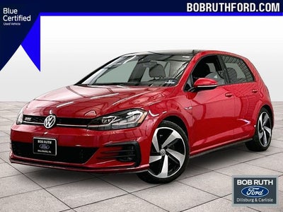 2019 Volkswagen Golf GTI 2.0T SE