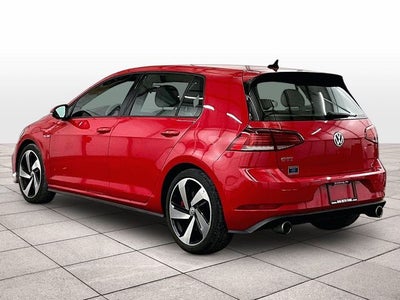 2019 Volkswagen Golf GTI 2.0T SE
