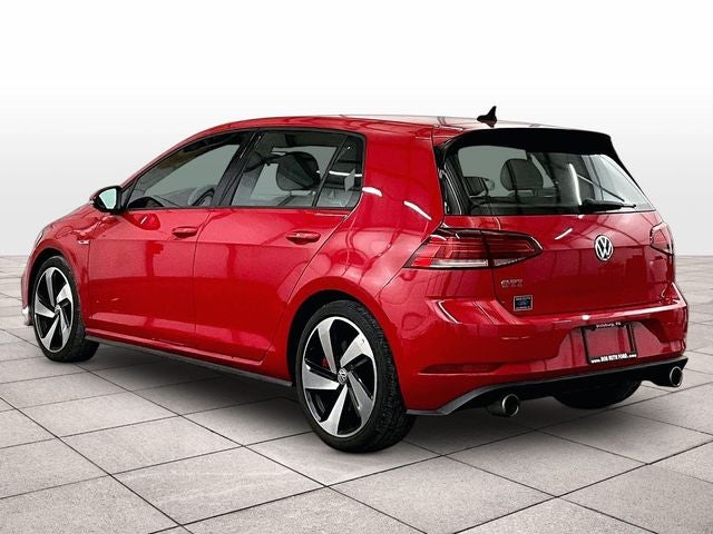 2019 Volkswagen Golf GTI 2.0T SE