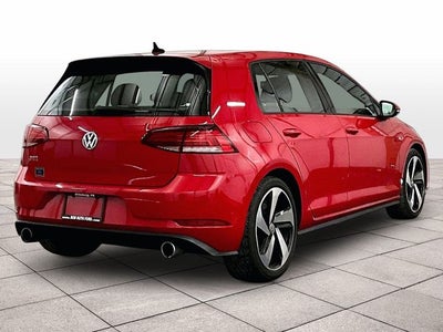 2019 Volkswagen Golf GTI 2.0T SE