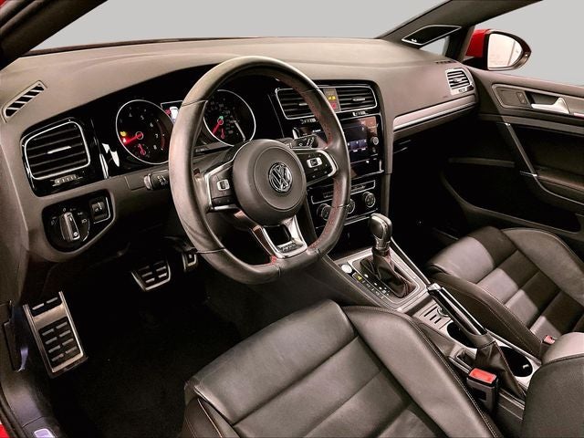 2019 Volkswagen Golf GTI 2.0T SE