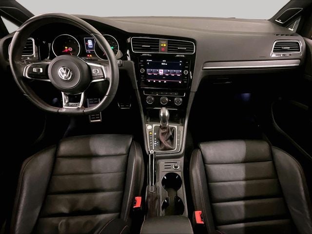2019 Volkswagen Golf GTI 2.0T SE