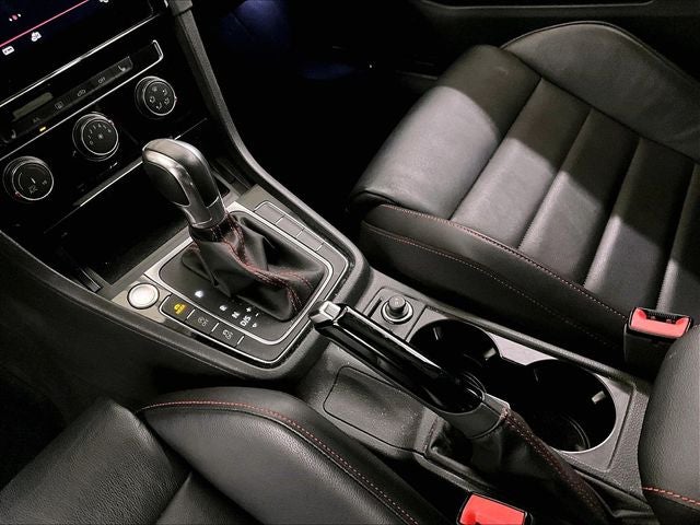 2019 Volkswagen Golf GTI 2.0T SE